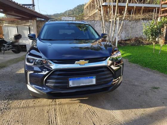 CHEVROLET TRACKER 1.0 TURBO FLEX LTZ AUTOMÁTICO